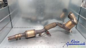 Używane Katalizator Volkswagen Polo Cena € 795,00 Procedura marży oferowane przez Klein Gunnewiek Autodemontage & Motorentechniek