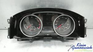 Gebruikte Instrumentenpaneel Volkswagen E-Golf Prijs € 150,00 Margeregeling aangeboden door Klein Gunnewiek Autodemontage & Motorentechniek