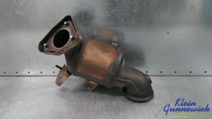 Begagnade Katalytisk avgasrenare Opel Astra Pris € 200,00 Marginaltabell erbjuds av Klein Gunnewiek Autodemontage & Motorentechniek