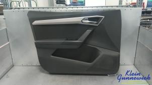 Gebruikte Portierbekleding 4Deurs links-voor Seat Ibiza Prijs € 85,00 Margeregeling aangeboden door Klein Gunnewiek Autodemontage & Motorentechniek