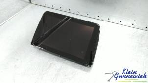 Używane Wyswietlacz wewnetrzny Ford Focus Cena € 345,00 Procedura marży oferowane przez Klein Gunnewiek Autodemontage & Motorentechniek