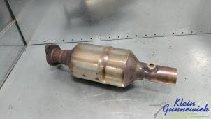 Gebruikte Katalysator Ford Focus Prijs € 295,00 Margeregeling aangeboden door Klein Gunnewiek Autodemontage & Motorentechniek