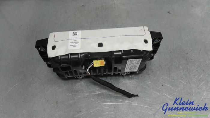Höger airbag (instrumentbräda) från en Volkswagen Golf 2021