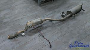 Begagnade Partikelfilter Renault Trafic Pris € 675,00 Marginaltabell erbjuds av Klein Gunnewiek Autodemontage & Motorentechniek