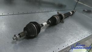 Begagnade Drivaxel, höger fram Mercedes A-Klasse Pris € 345,00 Marginaltabell erbjuds av Klein Gunnewiek Autodemontage & Motorentechniek