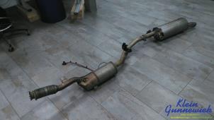 Begagnade Partikelfilter Renault Trafic Pris € 725,00 Marginaltabell erbjuds av Klein Gunnewiek Autodemontage & Motorentechniek