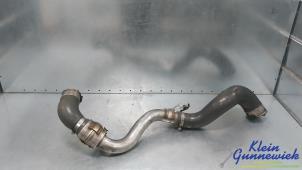 Gebruikte Intercooler Buis Renault Trafic Prijs € 150,00 Margeregeling aangeboden door Klein Gunnewiek Autodemontage & Motorentechniek