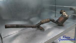 Używane Katalizator Audi A3 Cena € 175,00 Procedura marży oferowane przez Klein Gunnewiek Autodemontage & Motorentechniek