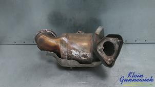 Begagnade Katalytisk avgasrenare Opel Astra Pris € 200,00 Marginaltabell erbjuds av Klein Gunnewiek Autodemontage & Motorentechniek