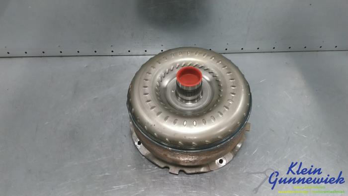 Automatisk vridmomentsomvandlare från en Mercedes C-Klasse 2018