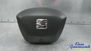 Używane Poduszka powietrzna lewa (kierownica) Seat Alhambra Cena € 225,00 Procedura marży oferowane przez Klein Gunnewiek Autodemontage & Motorentechniek