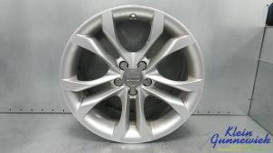 Begagnade Hjul Audi A5 Pris € 125,00 Marginaltabell erbjuds av Klein Gunnewiek Autodemontage & Motorentechniek