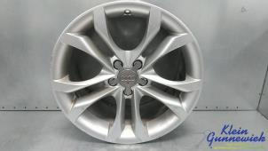 Begagnade Hjul Audi A5 Pris € 125,00 Marginaltabell erbjuds av Klein Gunnewiek Autodemontage & Motorentechniek