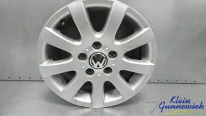 Begagnade Hjul Volkswagen Golf Pris € 40,00 Marginaltabell erbjuds av Klein Gunnewiek Autodemontage & Motorentechniek