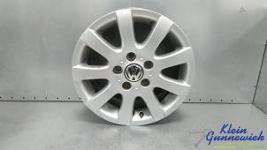 Begagnade Hjul Volkswagen Golf Pris € 40,00 Marginaltabell erbjuds av Klein Gunnewiek Autodemontage & Motorentechniek