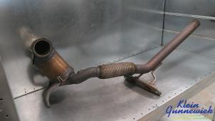 Używane Katalizator Volkswagen E-Golf Cena € 175,00 Procedura marży oferowane przez Klein Gunnewiek Autodemontage & Motorentechniek