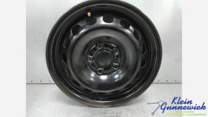 Gebruikte Velg Volkswagen Caddy Prijs € 20,00 Margeregeling aangeboden door Klein Gunnewiek Autodemontage & Motorentechniek