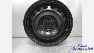 Gebruikte Velg Volkswagen Caddy Prijs € 20,00 Margeregeling aangeboden door Klein Gunnewiek Autodemontage & Motorentechniek