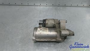 Używane Rozrusznik Opel Combo Cena € 25,00 Procedura marży oferowane przez Klein Gunnewiek Autodemontage & Motorentechniek