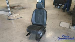 Begagnade Säte, vänster Opel Meriva Pris € 125,00 Marginaltabell erbjuds av Klein Gunnewiek Autodemontage & Motorentechniek
