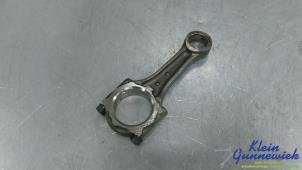 Używane Korbowód Opel Meriva Cena € 45,00 Procedura marży oferowane przez Klein Gunnewiek Autodemontage & Motorentechniek