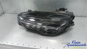 Begagnade Strålkastare, vänster Audi RS7 Pris € 1.395,00 Marginaltabell erbjuds av Klein Gunnewiek Autodemontage & Motorentechniek