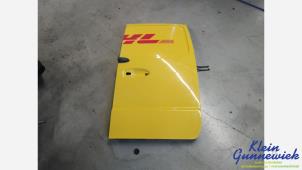 Używane Tylne drzwi samochodu dostawczego Mercedes eVito Cena € 525,00 Procedura marży oferowane przez Klein Gunnewiek Autodemontage & Motorentechniek