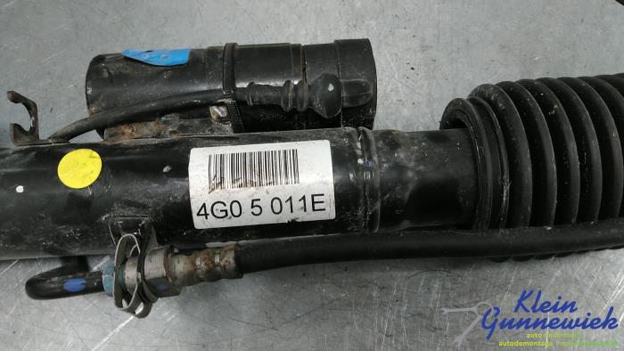 Stötdämpare, vänster bak från en Audi RS7 2016