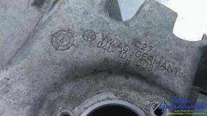 Gebruikte Carterpan Audi A3 Prijs € 60,00 Margeregeling aangeboden door Klein Gunnewiek Autodemontage & Motorentechniek