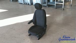 Używane Fotel lewy Mercedes eVito Cena € 295,00 Procedura marży oferowane przez Klein Gunnewiek Autodemontage & Motorentechniek