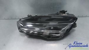 Begagnade Strålkastare, vänster Audi RS7 Pris € 1.395,00 Marginaltabell erbjuds av Klein Gunnewiek Autodemontage & Motorentechniek