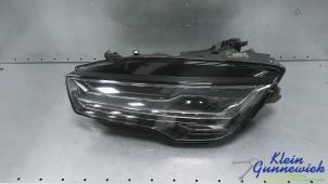 Begagnade Strålkastare, vänster Audi RS7 Pris € 1.395,00 Marginaltabell erbjuds av Klein Gunnewiek Autodemontage & Motorentechniek