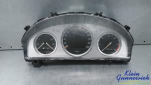 Gebruikte Instrumentenpaneel Mercedes C-Klasse Prijs € 125,00 Margeregeling aangeboden door Klein Gunnewiek Autodemontage & Motorentechniek