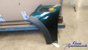 Gebruikte Spatbord links-voor BMW Mini One Prijs € 35,00 Margeregeling aangeboden door Klein Gunnewiek Autodemontage & Motorentechniek