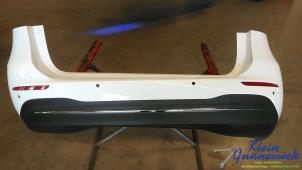 Gebruikte Achterbumper Mercedes B-Klasse Prijs € 395,00 Margeregeling aangeboden door Klein Gunnewiek Autodemontage & Motorentechniek