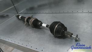 Begagnade Drivaxel, höger fram Mercedes B-Klasse Pris € 395,00 Marginaltabell erbjuds av Klein Gunnewiek Autodemontage & Motorentechniek