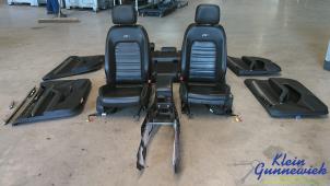 Używane Zestaw powlok (kompletny) Volkswagen Passat Cena € 795,00 Procedura marży oferowane przez Klein Gunnewiek Autodemontage & Motorentechniek