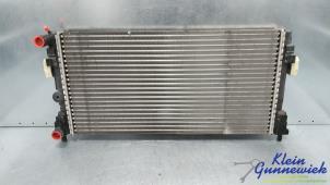 Gebruikte Radiateur Skoda Fabia Prijs € 35,00 Margeregeling aangeboden door Klein Gunnewiek Autodemontage & Motorentechniek