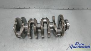 Begagnade Vevaxel Audi A4 Pris € 225,00 Marginaltabell erbjuds av Klein Gunnewiek Autodemontage & Motorentechniek