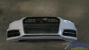 Gebruikte Voorbumper Audi A6 Prijs € 395,00 Margeregeling aangeboden door Klein Gunnewiek Autodemontage & Motorentechniek