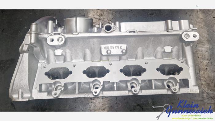 Topplock från en Audi A6 2009