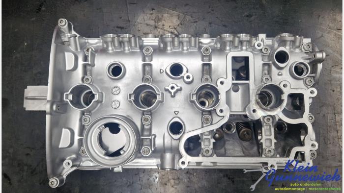 Topplock från en Audi A6 2009