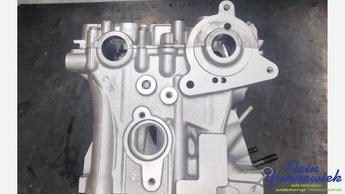 Topplock från en Audi A6 2009