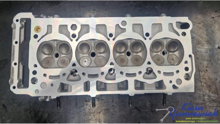 Topplock från en Audi A6 2009