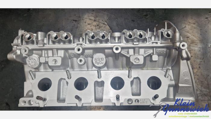 Topplock från en Audi A6 2009