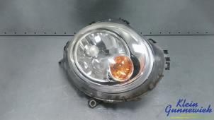 Begagnade Strålkastare, höger Mini Mini Pris € 75,00 Marginaltabell erbjuds av Klein Gunnewiek Autodemontage & Motorentechniek