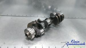 Używane Wal korbowy BMW 5-Serie Cena € 350,00 Procedura marży oferowane przez Klein Gunnewiek Autodemontage & Motorentechniek