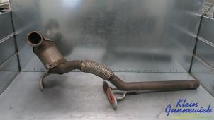 Używane Katalizator Seat Leon Cena € 175,00 Procedura marży oferowane przez Klein Gunnewiek Autodemontage & Motorentechniek