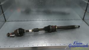 Begagnade Drivaxel, höger fram Ford Focus Pris € 95,00 Marginaltabell erbjuds av Klein Gunnewiek Autodemontage & Motorentechniek