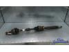 Drivaxel, höger fram från en Ford Focus 2011